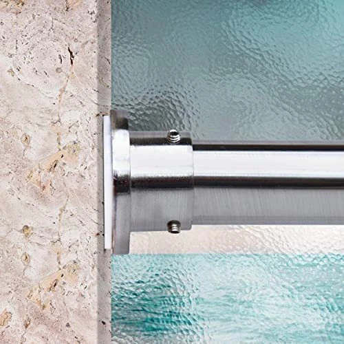 Room/Dividers/Now Tension Curtain Rod - Tension Window Rod - Bedroom, Kitchen Ro