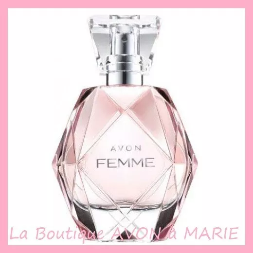 FEMME Eau de Parfum 50ml AVON : Hyper RARE!!!