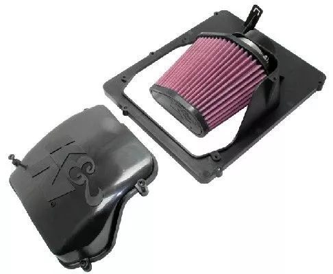 K&N Filters 57S-4900 Sportluftfiltersystem für OPEL