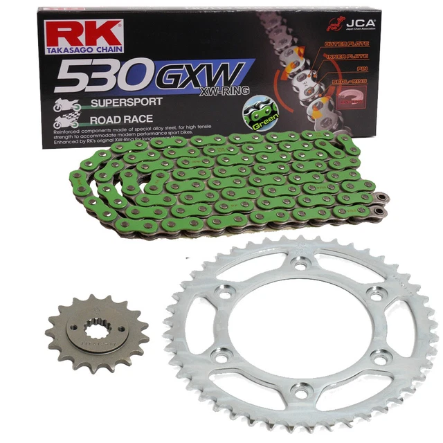 Patin De Chaîne Pour Suzuki GSXR 600 2004-2005 - Occasion - Bon État