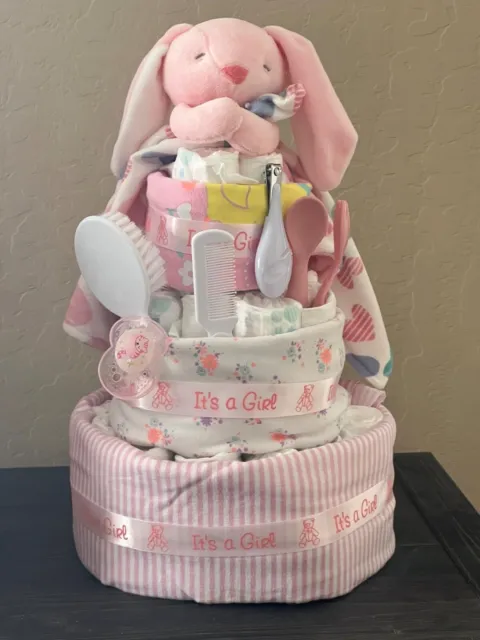 Diaper Cakes!! Baby Shower Must Have!