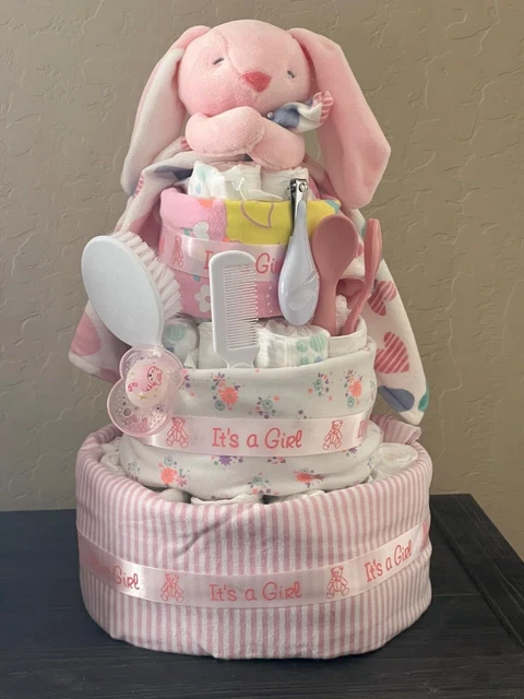 Diaper Cakes!! Baby Shower Must Have!