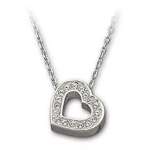 Swarovski Silver Crystal Jewelery   "Sweetheart Pendant"    M.i.b  956723