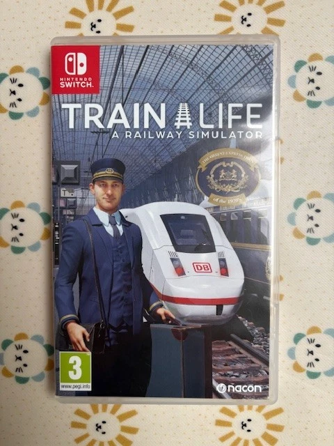 Train Life: A Railway Simulator now available on consoles