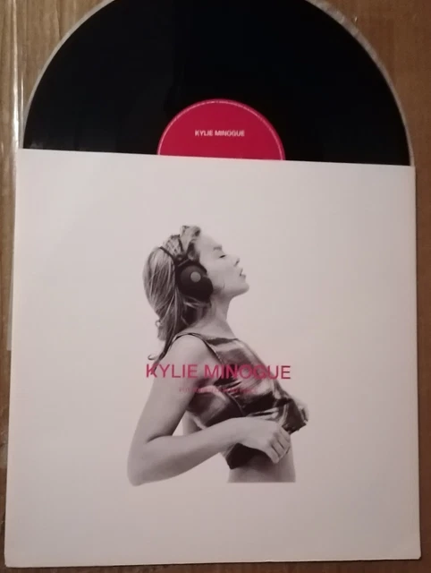 英12” Kylie Minogue Put Yourself In My Place 74321246571 Deconstruction /00250 Kylie Minogue – Put Yourself In My Place – CD (CD2, Single