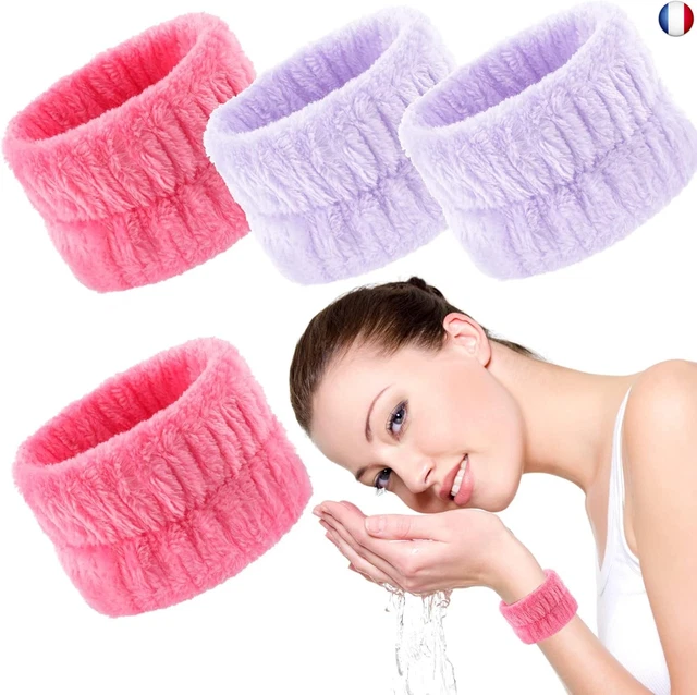 Lot De 30 Élastiques Caoutchouc Extra-Larges Molain - 20cm - Pour Bureau, Maison, Classement