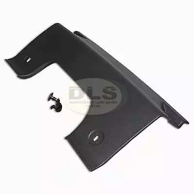 Range Rover "Sport" Rear Bumper Towing Cover Trim To Vin 9A999999 (Dqu000011Pcl)