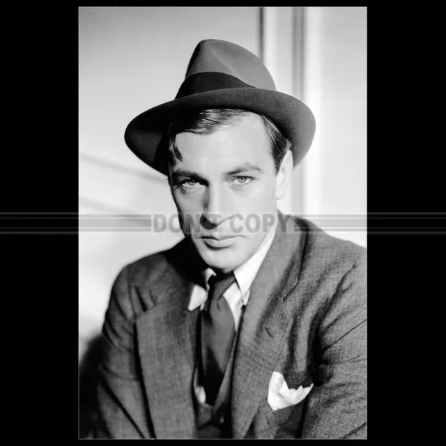 Photo F.010532 GARY COOPER (MR. DEEDS GOES TO TOWN) 1936