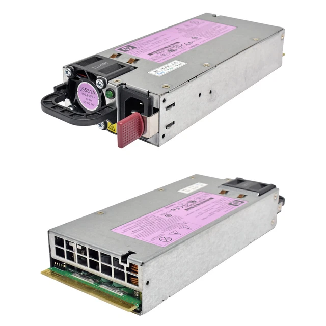 Alimentation HP ProLiant ML350 G6 750W - HSTNS-PL18 / 511778-001