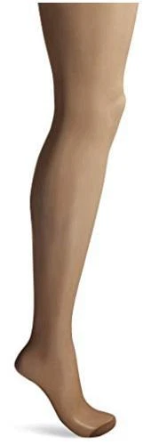 Hanes Silk Reflections Control Top Panty Hose - Barely There - C/D GDlD