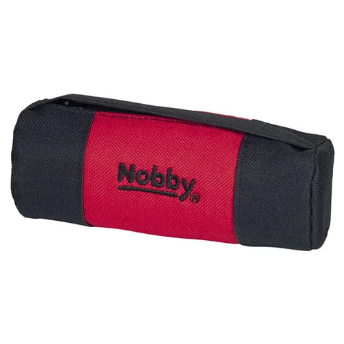 Nobby Perros Snack Dummy Rojo ,Nuevo
