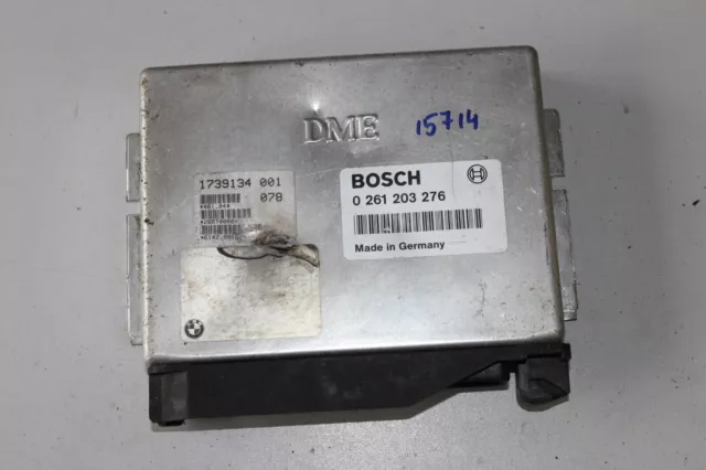 Unidad de control de motor original BMW ECU 0261203276