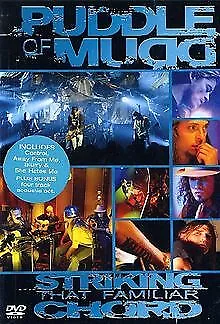 Puddle of Mudd - Striking That Familiar Chord von St... | DVD | Zustand sehr gut