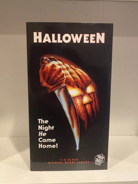 Trick Or Treat Studios Halloween 1978 Michael Myers 12 Inch Action Figure in Box
