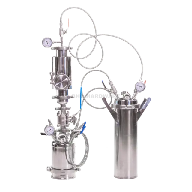 Magnum 250 Closed Loop Extraction System