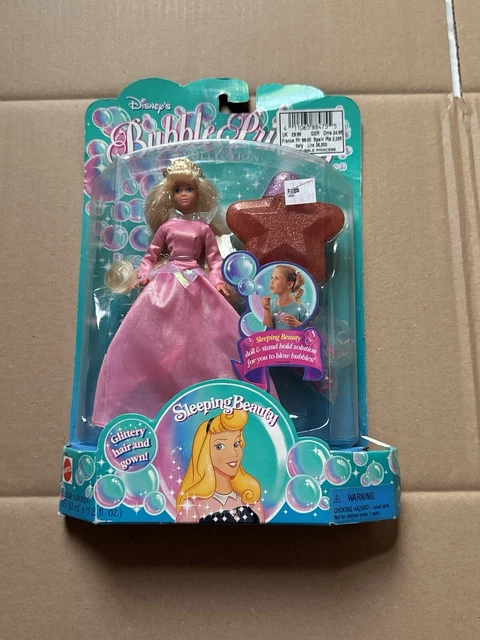 BUBBLES PRINCESS 103448800 - Macchina Per Bolle Di Sapone Per Gioco All'Aperto, Giocattolo Per Bambini - 3