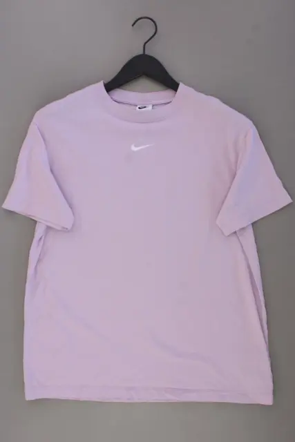 ✨ Nike camicia per uomo taglia 50 molto bene viola di cotone ✨