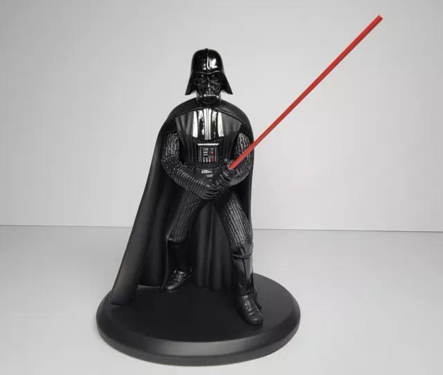 De Agostini Star Wars Darth Vader figure Limited Fact File Special MIB 2014