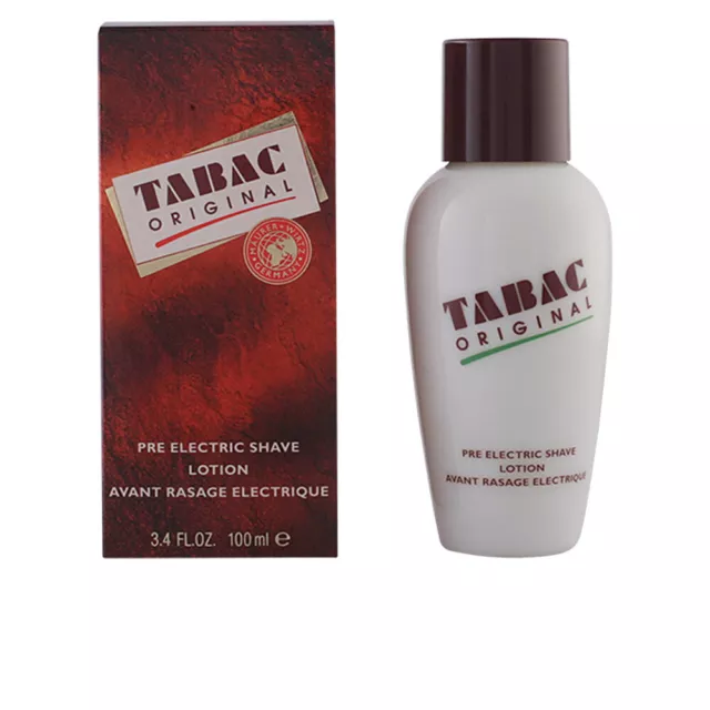 Cosmética Facial Tabac hombre TABAC ORIGINAL pre electric shave 100 ml