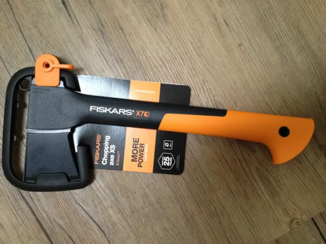 Fiskars / Gerber Finland Made Axe XS X7 Hatchet 14" Outdoor Tool New 2015 Model