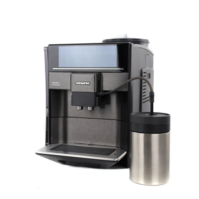 Siemens Te657f09de Eq 6 Plus Extraklasse Kaffeevollautomat SIEMENS EQ.6 PLUS extraKlasse TE657F09DE Kaffeevollautomat 1,7 Liter