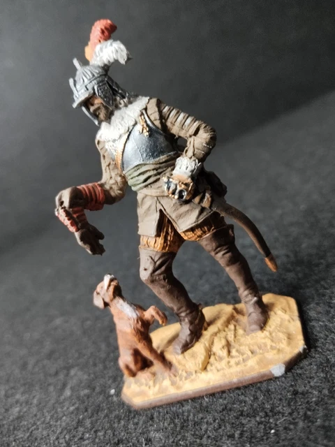 Figurine étain Prince – Scène Napoléon Bonaparte Au Pont D'Arcole – Vintage