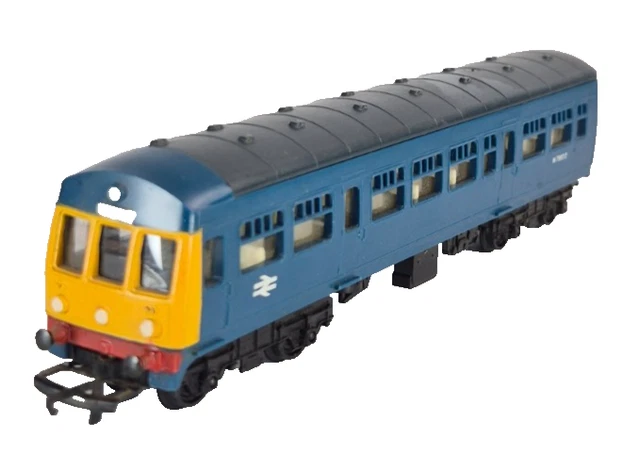 TRI-ANG R157/158 OO Gauge BR Blue Class 101 M79632 Dummy Train Railway ...