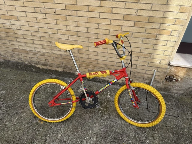 Vélo BMX Sellino Original - Neuf Dans Son Emballage - Pour Débutants Ou Collection
