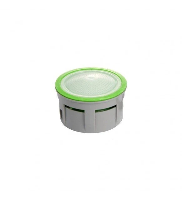 Cartuccia Di Ricambio Per Rompigetto Aeratore Rubinetto, Idrobric, Aeroflux F Co