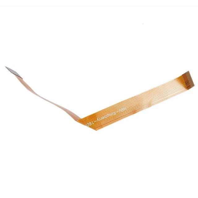 3X(Anwendbar Für  Zero W Kamera Kabel 30 Cm Streifen Leitung Ffc Kabel Für 8600