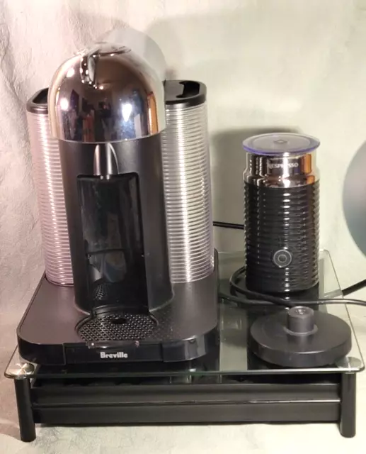 Original Audi Espresso Mobile Coffee Machine 2nd Gen 4G0069641A for  capsules New