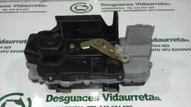 Serrure Porte Arrière Gauche / 1134993 Pour CITROEN C5 BREAK 2.0 HDI
