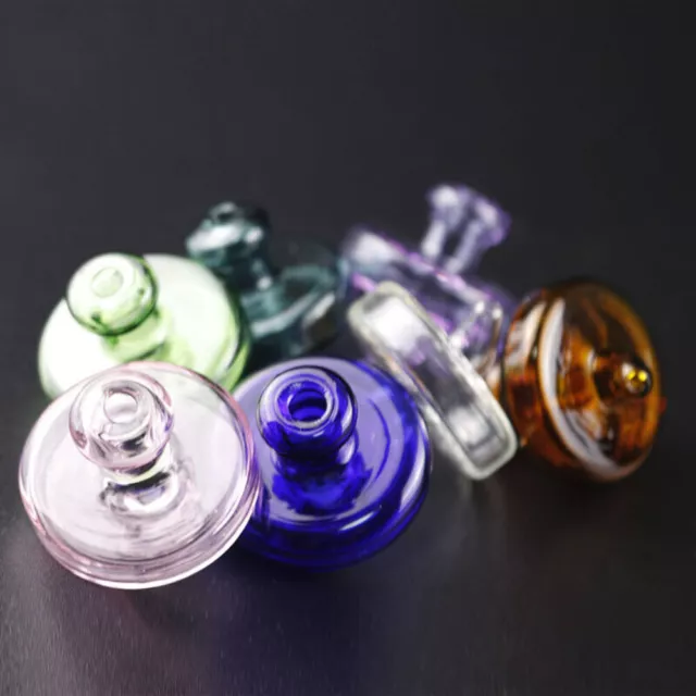 UFO Bubble  Glass Carb Cap