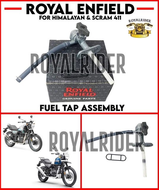 Fuel Pump Assembly For Royal Enfield Himalayan – BS4 & BS6, OE 587377/A, Petrol, Electrical