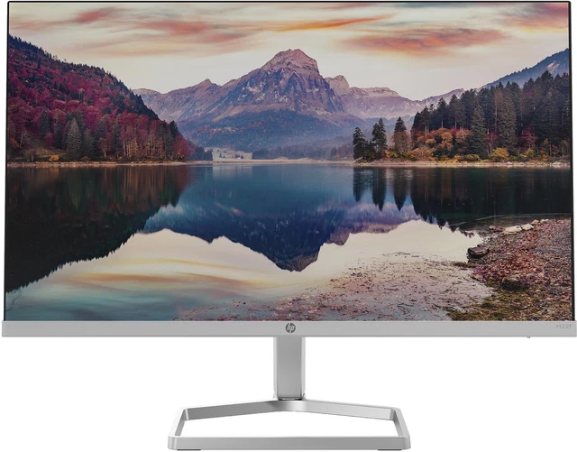 HP M22f Computerbildschirm 54,6 cm (21.5") 1920 x 1080 Pixel Full HD LCD Schwar