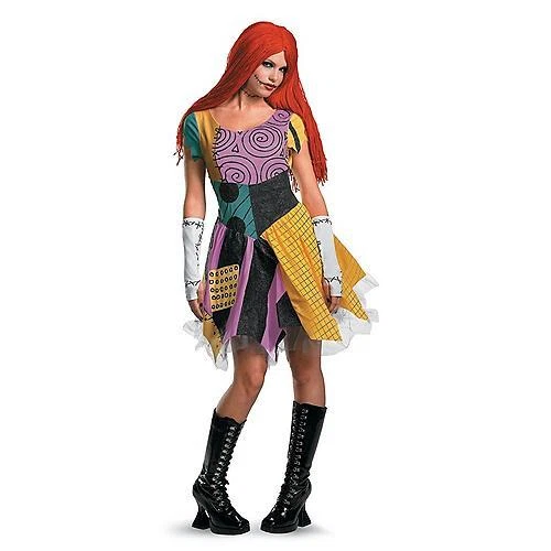 Sassy Sally Adult 8-10