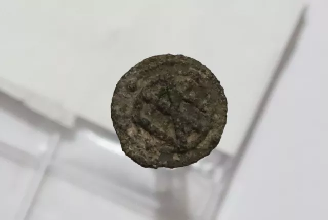 Portugal Malacca Malaysia Sebastian 1557-1578 - Soldo B48 #Z621