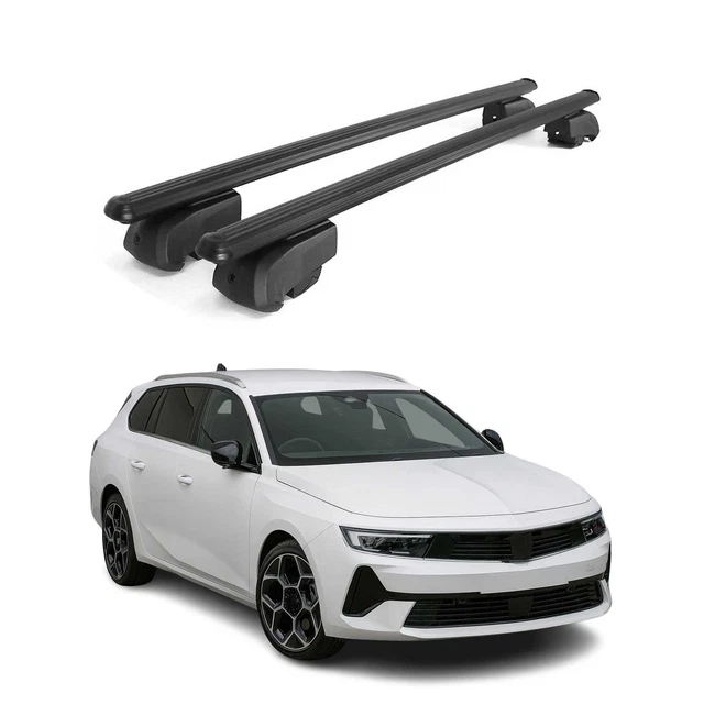 Dachgepcktrger Opel Astra