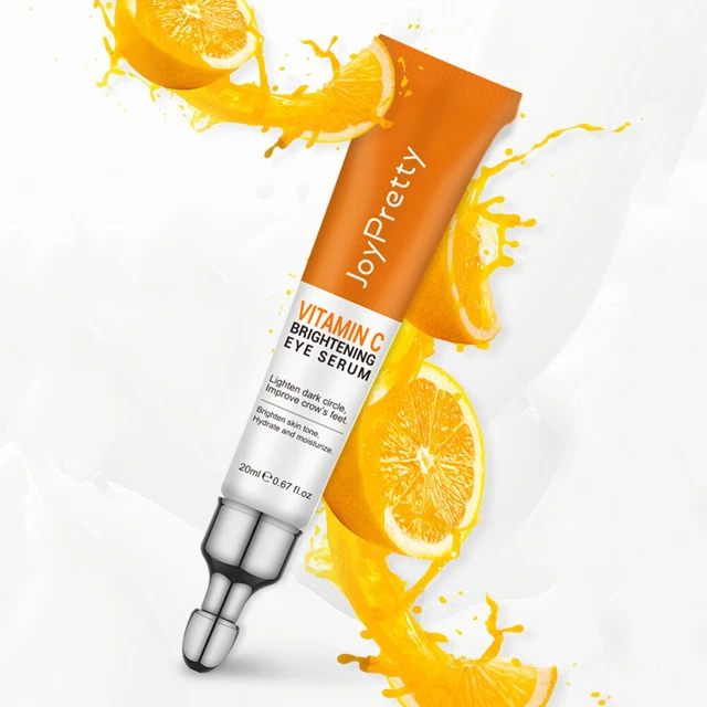 20ml Eye Serum Fade Fine Line Vitamin C Anti Wrinkle for Men Women Beauty Health