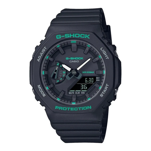 Casio CASIO G SHOCK G Shock G Shock New Digital Analog Combination Downsizing