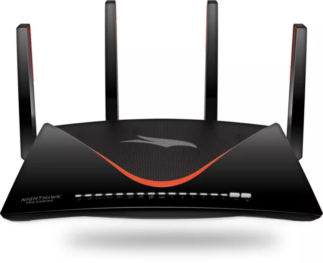 NETGEAR XR700 WLAN Router Gigabit Ethernet Tri-band (2.4 GHz / 5 GHz / 60 GHz) 4