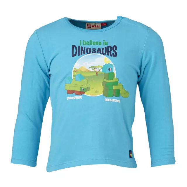 LEGO WEAR Jungen Kinder Langarmshirt Lego Duplo TOD101  Gr. 74 - 104 NEU