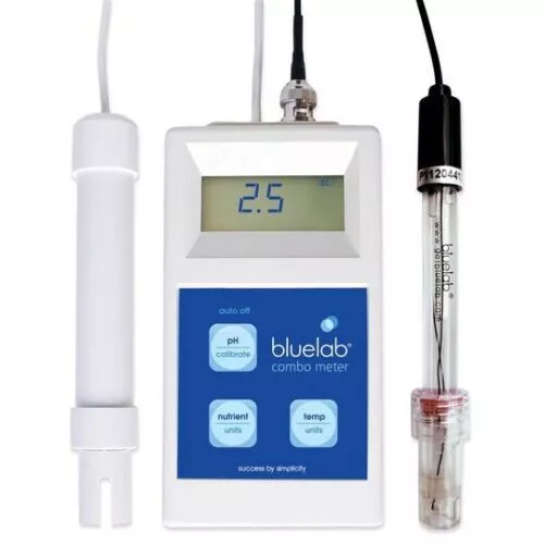 NEW Bluelab Meter Tester PH, PPM, TEMP Cannabis 420 Combo