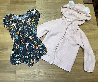 Girls Clothes Bundle 4-5 Years Incl Next PlaySuit
