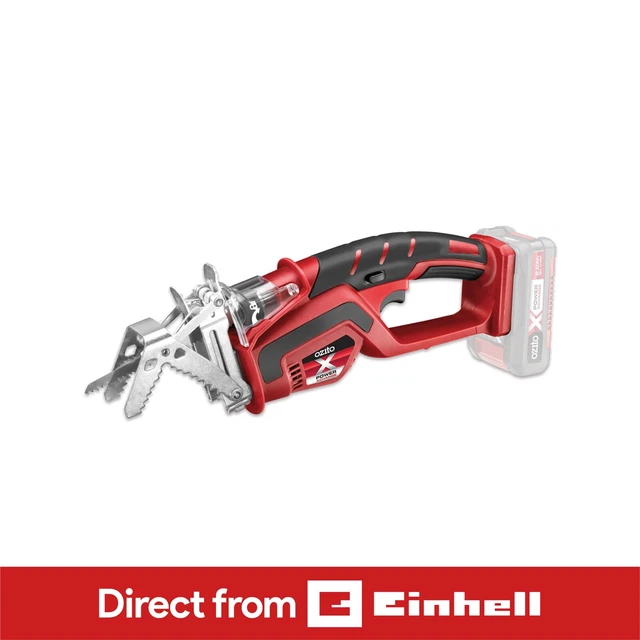 OZITO EINHELL CORDLESS Pruning Saw 90mm 18V Power X Change BODY ONLY PXCPRS 018U 47.95 PicClick UK