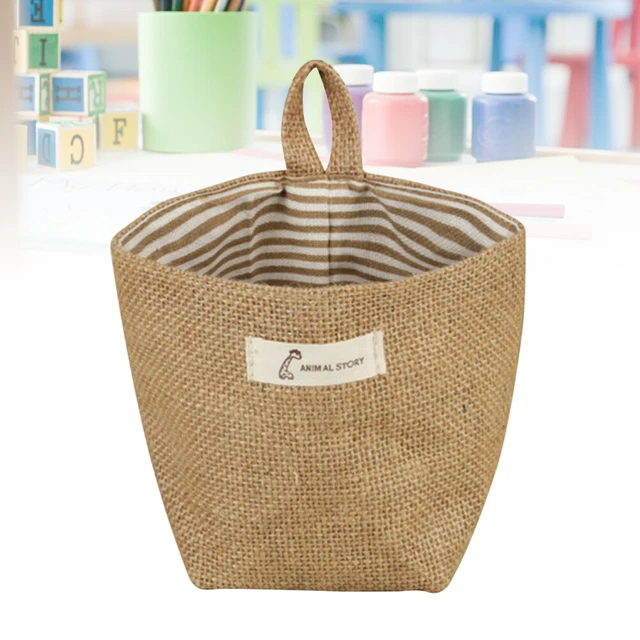 Cesto Pieghevole Per Bici Sosoport - In Plastica, 31,5x22,5x20,5 Cm, Per Libri, Zaini E Oggetti