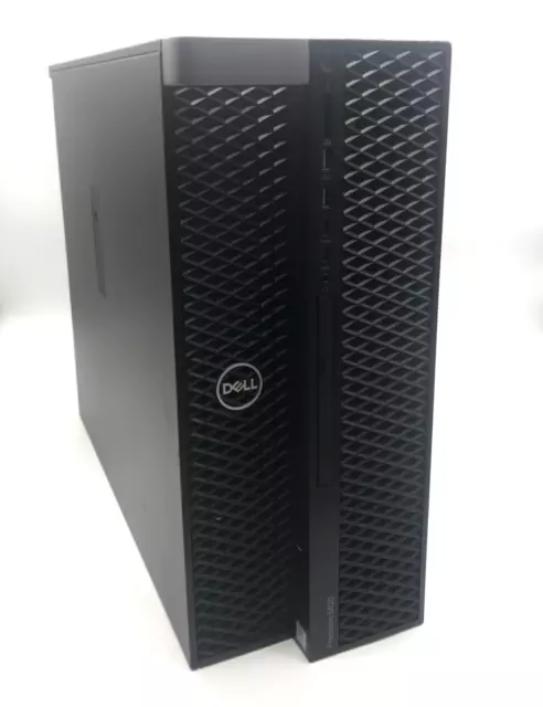 DELL PRECISION 5820 Workstation Intel Xeon W2133 3.60GHz 16GB Ram Quadro  P4000 £299.99 PicClick UK