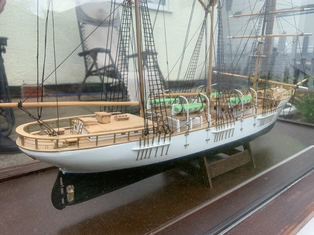 MANTUA MODELS MERCATOR Tall Wooden Ship Kit Plank on Frame 757 £249.00 ...