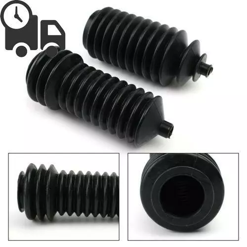 Stivali rack sterzo (COPPIA) per Polaris RZR 570 800 900 1000 - 5412012 5412013 UK