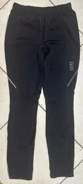 Gore Running Wear Laufhose Herren Größe L schwarz